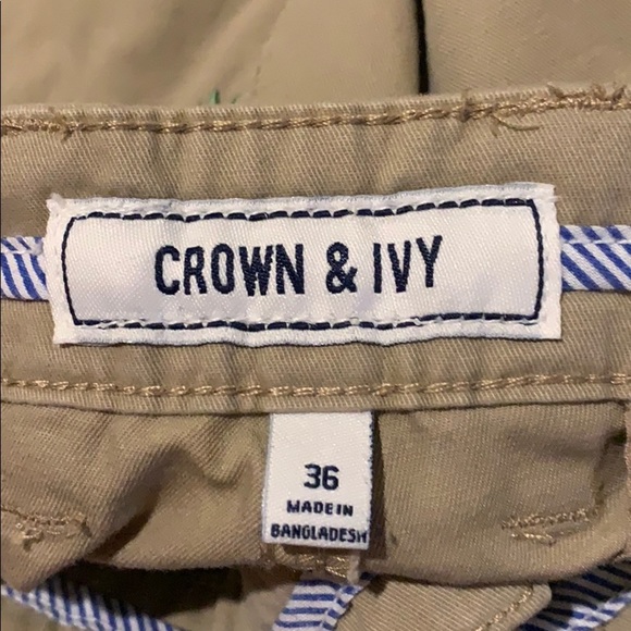 Palm tree men’s shorts - Picture 6 of 8